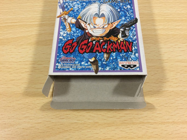 ua7511 Go Go Ackman BOXED GameBoy Game Boy Japan – J4U.co.jp