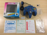 de3189 Nintendo 64 Controller Ascii Pad Boxed N64 Japan