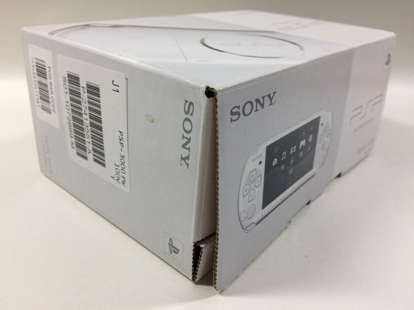 wa1573 PSP-3000 PEARL WHITE BOXED SONY PSP Console Japan – J4U.co.jp