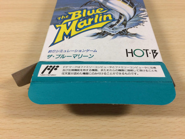 ua5303 The Blue Marlin Fishing BOXED NES Famicom Japan –
