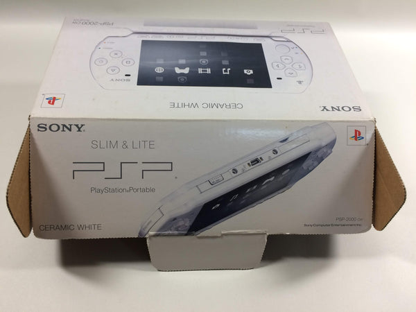 Psp ceramic best sale white