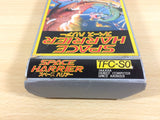 ua5967 Space Harrier BOXED NES Famicom Japan