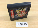 dd9975 Lunar Sanposuru Gakuen Sega Game Gear Japan