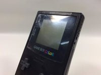 ka2358 Not Working GameBoy Color Clear Black Limited Game Boy Console Japan