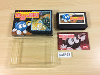 ua6462 Egger Land Meikyuu no Adventures of Lolo BOXED NES Famicom Japan