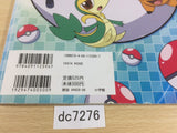 dc7276 Pokemon Best Wishes Pokedex p41 Nintendo DS Book Japan