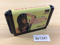 de1347 Cutie Suzuki no Ringside Angel Mega Drive Genesis Japan