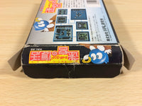 ua6462 Egger Land Meikyuu no Adventures of Lolo BOXED NES Famicom Japan