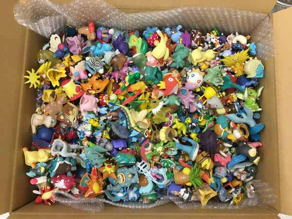 Pokémon figures 2024 lot