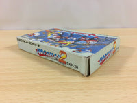 ua7955 Rockman 2 Megaman BOXED NES Famicom Japan