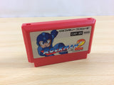 ua7955 Rockman 2 Megaman BOXED NES Famicom Japan