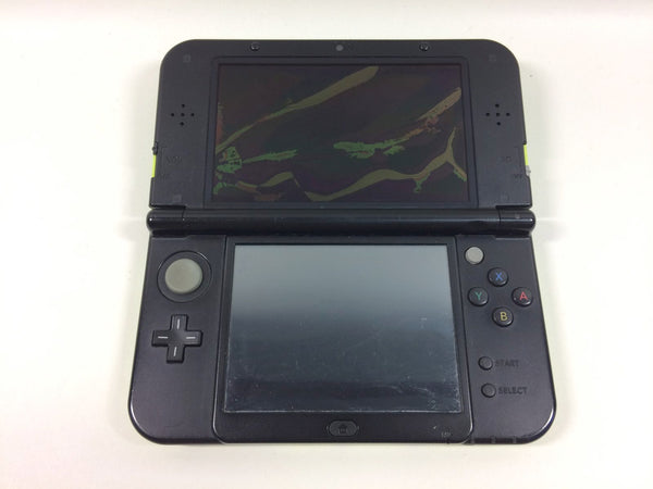 kb2728 Nintendo NEW 3DS LL XL LIME BLACK Console Japan – J4U.co.jp