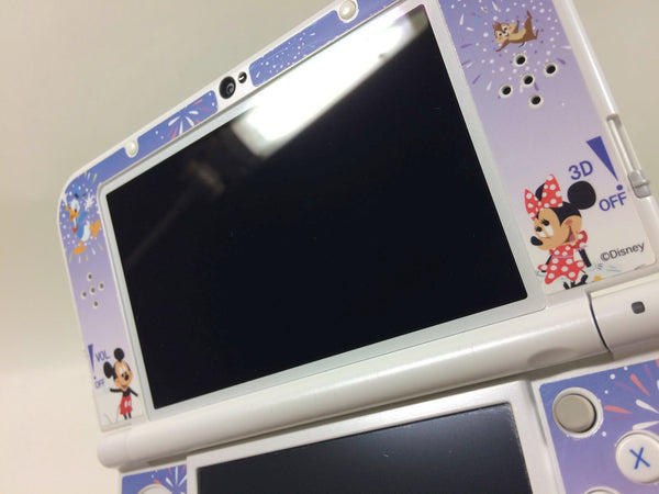 kb2729 Nintendo NEW 3DS LL XL PEARL WHITE Console Japan – J4U.co.jp