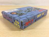 ua3447 The Castle Excellent BOXED NES Famicom Japan