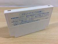 ua3447 The Castle Excellent BOXED NES Famicom Japan