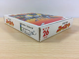 dd9873 The Brave Fighter of Sun Fighbird BOXED NES Famicom Japan