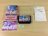 ua4878 Moero Twinbee Stinger BOXED NES Famicom Japan