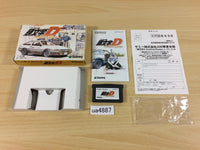 ua4887 Initial D Another Stage BOXED GameBoy Advance Japan – J4U.co.jp