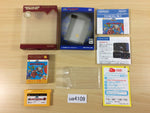 ua4109 Famicom Mini SD Gundam World Gachapon BOXED GameBoy Advance Japan